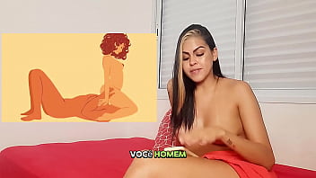 Tutorial para fazer oral em uma mulher