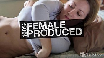 Sexy asian jaden toy her little pussy