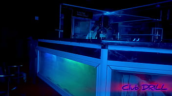 Baller goes to club drill for a drink n ends up drenched from emergency candy’s sweet honey pot