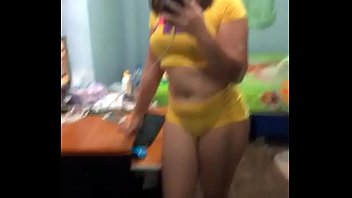 Chica con buen trasero