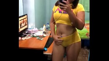 Chica con buen trasero