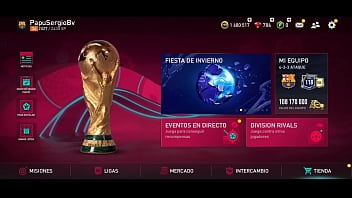 Mi equipo de fifa mobile