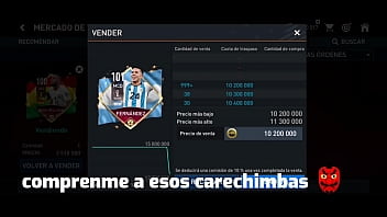 Mi equipo de fifa mobile