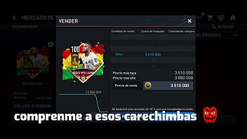 Mi equipo de fifa mobile