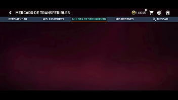 Mi equipo de fifa mobile