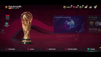 Mi equipo de fifa mobile