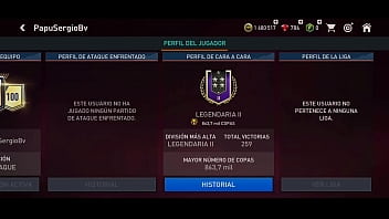 Mi equipo de fifa mobile