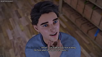 Freshwomen 04 by oppaiman pretty big ass stepsis sucks and fucks a big cock at work horny stepsis gets fucked against the table she moans loud of pleasure