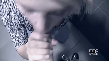 Morning blowjob leads to pussy eating 69 for russian hottie