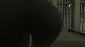 Fart sims three face farting