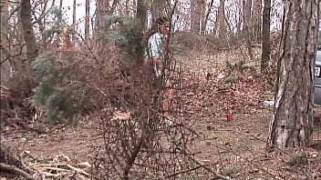 Simon gets her pussy rammed for help