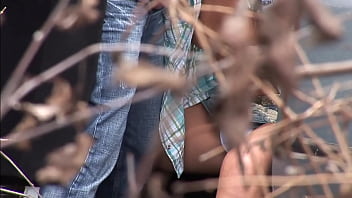 Simon gets her pussy rammed for help