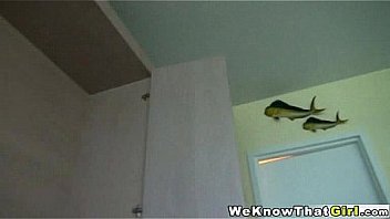 Teen first time on camera krystal banks 4