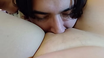 Intense oral sex with real moans pov real amateur leaves me shaking ft eddie queens