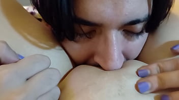 Intense oral sex with real moans pov real amateur leaves me shaking ft eddie queens