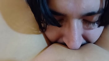 Intense oral sex with real moans pov real amateur leaves me shaking ft eddie queens
