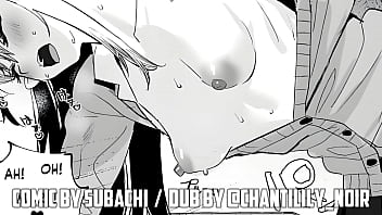 Hentai succubus school excited dubbed in portuguese