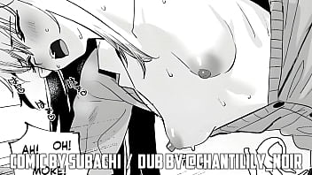 Hentai succubus school excited dubbed in portuguese