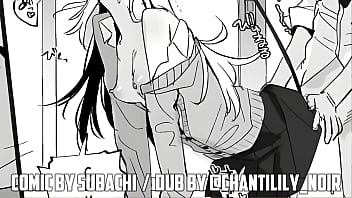 Hentai succubus school excited dubbed in portuguese