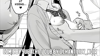 Hentai succubus school excited dubbed in portuguese