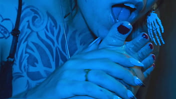 My feet waiting to be worshipped and your touch