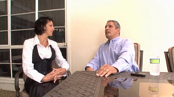 Roxanne hall and shay golden get a lesson from mary pop in sqf