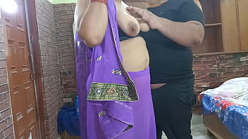 Cheating bhabhi’s nude sex with her horny devar