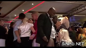 Agreeable sweethearts are sharing their luscious fuck holes