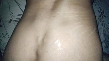 Жена в анальном порно