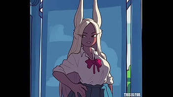 Hot cartoon sex video of mirko