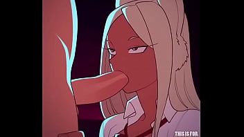 Hot cartoon sex video of mirko