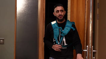 Deliveroo driver feat alexxa vice