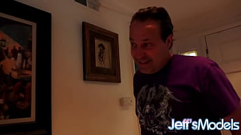 Thick and juicy bbw crystal blue spreads wide for a good pounding