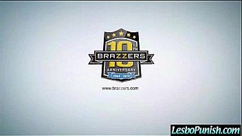 Hard punishing sex between wild lesbos alli&cassidy movie 06