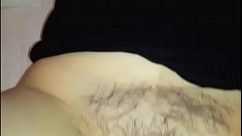 Moglie cazzo di plastica nella fica