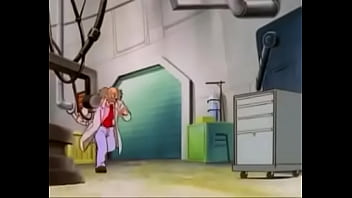 Megaman series ep1 s1