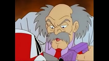 Megaman series ep1 s1