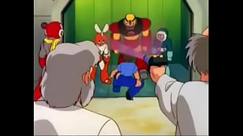 Megaman series ep1 s1