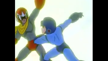 Megaman series ep1 s1