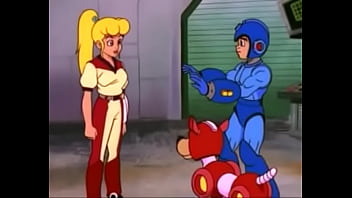 Megaman series ep1 s1