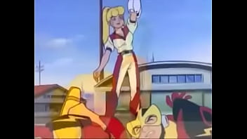 Megaman series ep1 s1