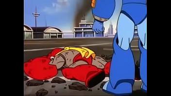 Megaman series ep1 s1