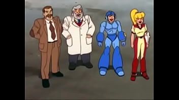 Megaman series ep1 s1