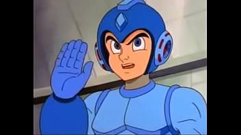 Megaman series ep1 s1