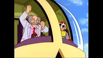 Megaman series ep1 s1