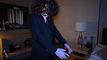 Peachie garcia always call gibby when her man trippen this time it was for "spring cleaning"