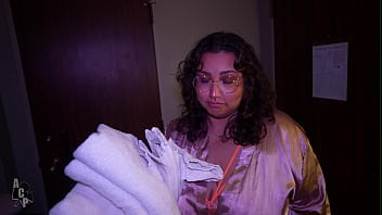 Peachie garcia always call gibby when her man trippen this time it was for "spring cleaning"