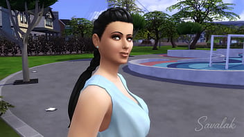 I dream to fuck this beautiful milf i've meet in the park