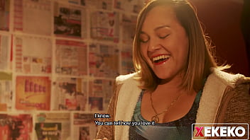 Milf peruana es engañada por falso curandero y termina siendo detonada con creampie