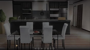 I caught the half sister with the neighbor's daughter how horny